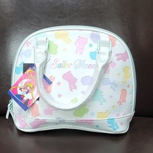 Hot Topic Sailor Moon pleather handbag